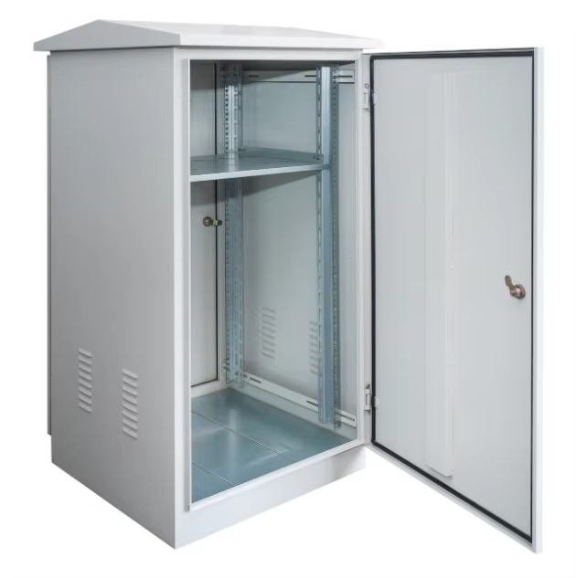 22U Outdoor Data Cabinet – 600x660x800 mm