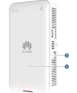 Huawei AP263 Wifi 6 Wall Plate Access Point AP, Dual-Band 2.4GHz – 5GHz