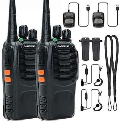 Baofeng BF-888S Handheld Radio Call Walkie Talkie