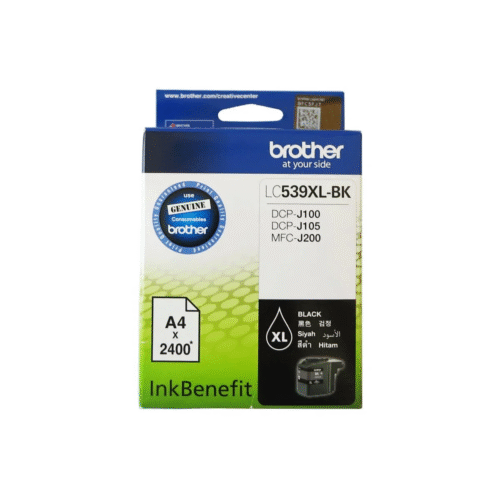 Brother LC539XL BK Black Ink Cartridge