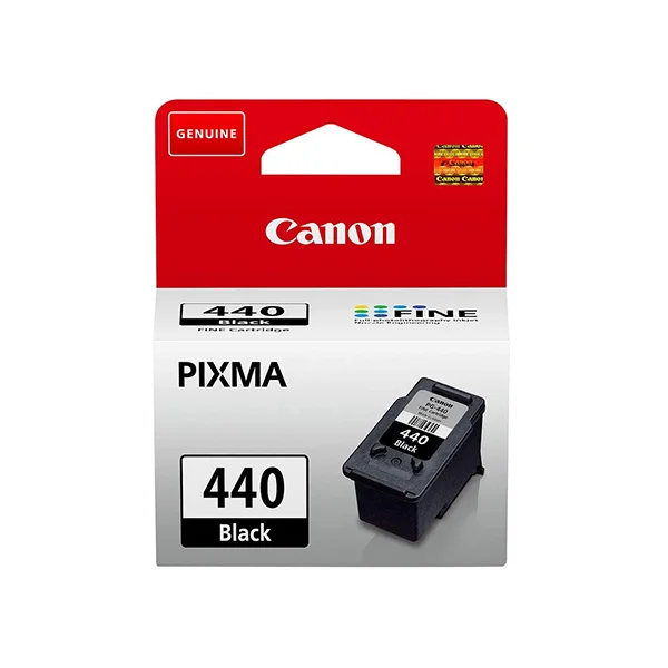 Canon PG-440 Black Ink Cartridge