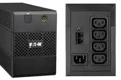 Eaton 5E850iUSB 5E 850VA Line Interactive USB 480W UPS