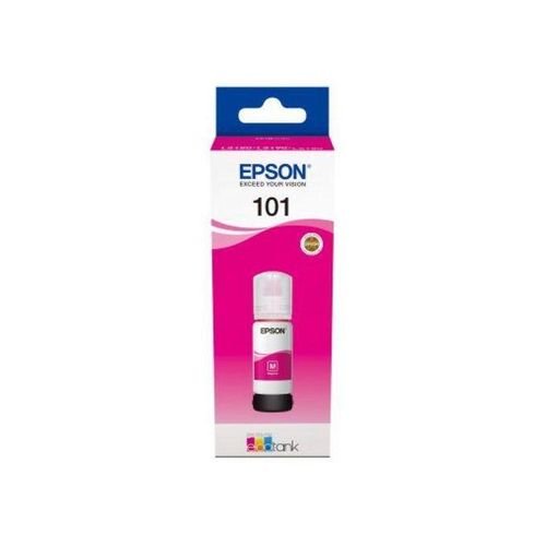 Epson 101 EcoTank Magenta ink bottle 70ml (C13T03V34A)