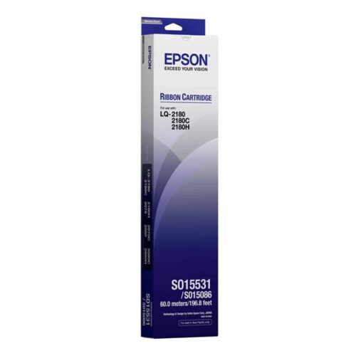 Epson LQ-2190 Ribbon Cartridge (C13S015086)