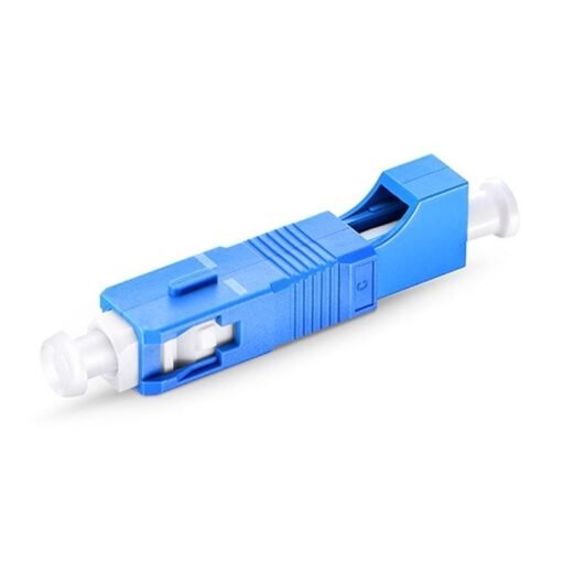 Fiber Optic LC Adapters