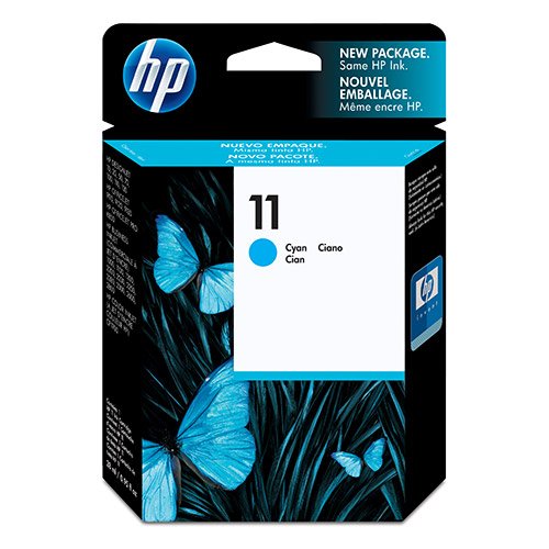 HP 11 Magenta Original Ink Cartridge (C4837A)