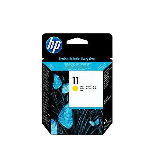 HP 11 Yellow Printhead, C4813A