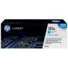 HP 121A Cyan Original LaserJet Toner Cartridge (C9701A)