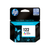 HP 122 Tri-color Original Ink Cartridge (CH562HE)