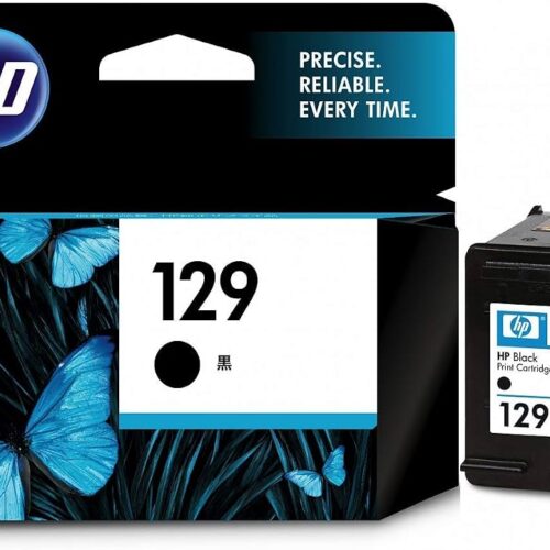 HP 129 Black Ink Cartridge (C9364HE)