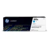 HP 305A Cyan Original LaserJet Toner Cartridge, CE411A