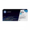 HP 307A Black Original LaserJet Toner Cartridge, CE740A