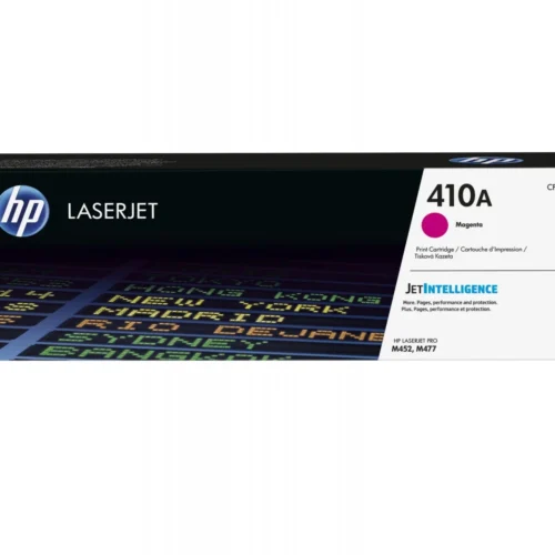 HP 410A Magenta (CF413A) Original LaserJet Toner Cartridge