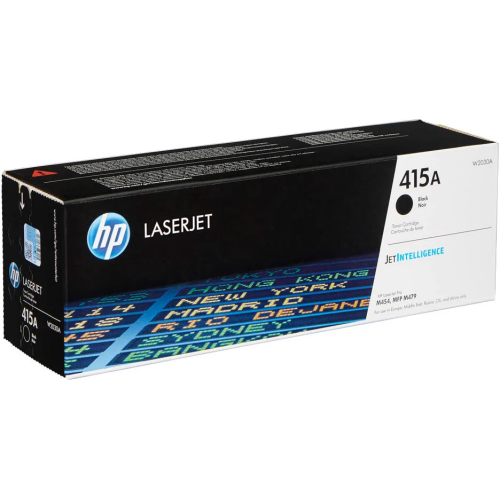 HP 415A Black (W2030A) Original LaserJet Toner Cartridge
