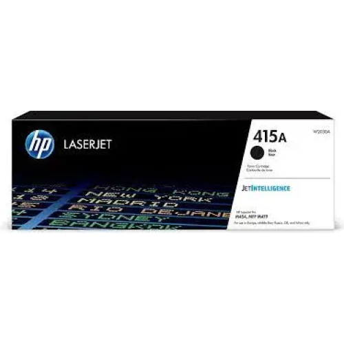 HP 415A Cyan (W2031A) Original LaserJet Toner Cartridge