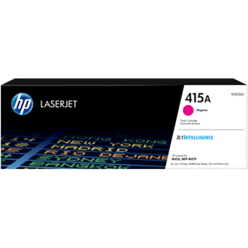 HP 415A Magenta (W2033A) Original LaserJet Toner Cartridge