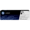 HP 43X High Yield Black Original LaserJet Toner Cartridge (C8543X)