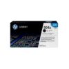 HP 504A Black Original LaserJet Toner Cartridge, CE250A