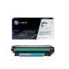 HP 504A Cyan Original LaserJet Toner Cartridge (CE251A)