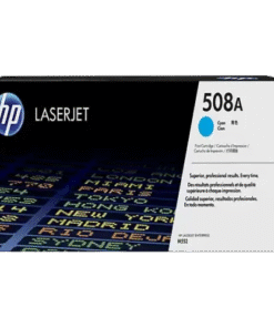 HP 508A Cyan Original LaserJet Toner Cartridge, CF361A
