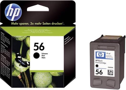 HP 57 Tri-color Original Ink Cartridge (C6657AE)