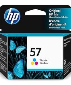 HP 57 Tri-color Original Ink Cartridge (C6657AE)