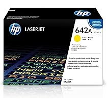 HP 642A Magenta Original Toner Cartridge(CB403A)