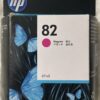 HP 82 69-ml Magenta DesignJet Ink Cartridge, C4912A
