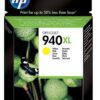 HP 940XL High Yield Yellow Original Ink Cartridge (C4909AE)