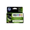 HP 951 Yellow Original Ink Cartridge CN052AE