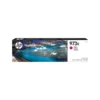 HP 973X High Yield Cyan Original PageWide Cartridge F6T81AE