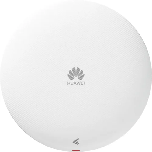 Huawei eKitEngine AP362 Dual Band 2.4GHz/5GHz Wi-Fi 6 Indoor Access Point The Huawei eKitEngine AP362 is a high-performance Wi-Fi 6 (802.11ax) indoor access point built to provide fast, secure, and reliable wireless connectivity for small and medium-sized businesses. With a combined wireless throughput of up to 2.975 Gbps, dual-band operation, and advanced Wi-Fi 6 technologies, the AP362 delivers excellent coverage, low latency, and efficient performance in high-density environments such as offices, schools, hotels, retail stores, and healthcare facilities. Product Features High-Speed Wi-Fi 6 Performance Supports the latest Wi-Fi 6 (802.11ax) standard with a combined wireless speed of up to 2.975 Gbps, delivering faster data transmission and improved network efficiency. Dual-Band Wireless Connectivity Operates simultaneously on 2.4 GHz and 5 GHz frequency bands to provide reliable wireless performance and minimize interference. Dual-Radio 2×2 MU-MIMO Features 2×2 MU-MIMO technology on both frequency bands, enabling efficient communication with multiple connected devices at the same time. High-Density User Support Designed to support up to 256 connected devices, with an optimal recommendation of 80 concurrent users, making it ideal for busy enterprise environments. Built-in Smart Antennas Integrated smart antennas automatically optimize wireless coverage and signal quality for enhanced user experience. Gigabit Ethernet Connectivity Equipped with a 10/100/1000 Mbps Gigabit Ethernet port with Power over Ethernet (PoE) support for high-speed wired connectivity and simplified installation. Cloud-Based Management Supports Huawei eKit cloud management for centralized deployment, remote monitoring, firmware upgrades, and simplified network administration. Enterprise-Grade Security Provides advanced security features including WPA3 encryption, VLAN support, access control, secure authentication, and rogue access point detection. Energy-Efficient Operation Powered via IEEE 802.3af PoE, reducing cabling requirements and simplifying deployment while maintaining low power consumption. Flexible Installation Supports ceiling and wall mounting, making it suitable for a wide range of indoor environments. Product Specifications • Brand: Huawei • Model: eKitEngine AP362 • Product Type: Indoor Wi-Fi 6 Access Point • Wireless Standard: IEEE 802.11a/b/g/n/ac/Wave 2/ax (Wi-Fi 6) • Frequency Bands: 2.4 GHz and 5 GHz • Maximum Wireless Throughput: 2.975 Gbps • Radio Configuration: Dual-Radio • MIMO: 2×2 MU-MIMO (2.4 GHz), 2×2 MU-MIMO (5 GHz) • Maximum Channel Bandwidth: 40 MHz (2.4 GHz), 160 MHz (5 GHz) • Recommended Concurrent Users: 80 • Maximum Supported Users: 256 • Maximum Transmit Power: 20 dBm • Antenna Type: Built-in Smart Antennas • Antenna Gain: 2 dBi (2.4 GHz), 3 dBi (5 GHz) • Ethernet Ports: 1 × 10/100/1000 Mbps Gigabit RJ45 (PoE) • Power Supply: IEEE 802.3af PoE or 12V DC • Maximum Power Consumption: 11.2 W • Coverage Area: Up to 18 metres (optimal) • Installation Options: Ceiling Mount, Wall Mount • Dimensions: 180 × 180 × 35 mm • Weight: Approximately 0.46 kg • Operating Temperature: -10°C to +50°C • Operating Humidity: 5%–95% Non-Condensing • Security Features: WPA3, WPA2, VLAN, Access Control, Rogue AP Detection • Management Options: Huawei eKit Cloud, Web Interface, CLI • Applications: Offices, Schools, Hotels, Retail Stores, Healthcare Facilities, Commercial Buildings, and Enterprise Indoor Wireless Networks