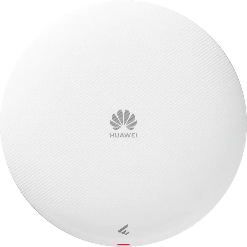 Huawei eKitEngine AP362 Dual Band 2.4GHz/5GHz Wi-Fi 6 Indoor Access Point The Huawei eKitEngine AP362 is a high-performance Wi-Fi 6 (802.11ax) indoor access point built to provide fast, secure, and reliable wireless connectivity for small and medium-sized businesses. With a combined wireless throughput of up to 2.975 Gbps, dual-band operation, and advanced Wi-Fi 6 technologies, the AP362 delivers excellent coverage, low latency, and efficient performance in high-density environments such as offices, schools, hotels, retail stores, and healthcare facilities. Product Features High-Speed Wi-Fi 6 Performance Supports the latest Wi-Fi 6 (802.11ax) standard with a combined wireless speed of up to 2.975 Gbps, delivering faster data transmission and improved network efficiency. Dual-Band Wireless Connectivity Operates simultaneously on 2.4 GHz and 5 GHz frequency bands to provide reliable wireless performance and minimize interference. Dual-Radio 2×2 MU-MIMO Features 2×2 MU-MIMO technology on both frequency bands, enabling efficient communication with multiple connected devices at the same time. High-Density User Support Designed to support up to 256 connected devices, with an optimal recommendation of 80 concurrent users, making it ideal for busy enterprise environments. Built-in Smart Antennas Integrated smart antennas automatically optimize wireless coverage and signal quality for enhanced user experience. Gigabit Ethernet Connectivity Equipped with a 10/100/1000 Mbps Gigabit Ethernet port with Power over Ethernet (PoE) support for high-speed wired connectivity and simplified installation. Cloud-Based Management Supports Huawei eKit cloud management for centralized deployment, remote monitoring, firmware upgrades, and simplified network administration. Enterprise-Grade Security Provides advanced security features including WPA3 encryption, VLAN support, access control, secure authentication, and rogue access point detection. Energy-Efficient Operation Powered via IEEE 802.3af PoE, reducing cabling requirements and simplifying deployment while maintaining low power consumption. Flexible Installation Supports ceiling and wall mounting, making it suitable for a wide range of indoor environments. Product Specifications • Brand: Huawei • Model: eKitEngine AP362 • Product Type: Indoor Wi-Fi 6 Access Point • Wireless Standard: IEEE 802.11a/b/g/n/ac/Wave 2/ax (Wi-Fi 6) • Frequency Bands: 2.4 GHz and 5 GHz • Maximum Wireless Throughput: 2.975 Gbps • Radio Configuration: Dual-Radio • MIMO: 2×2 MU-MIMO (2.4 GHz), 2×2 MU-MIMO (5 GHz) • Maximum Channel Bandwidth: 40 MHz (2.4 GHz), 160 MHz (5 GHz) • Recommended Concurrent Users: 80 • Maximum Supported Users: 256 • Maximum Transmit Power: 20 dBm • Antenna Type: Built-in Smart Antennas • Antenna Gain: 2 dBi (2.4 GHz), 3 dBi (5 GHz) • Ethernet Ports: 1 × 10/100/1000 Mbps Gigabit RJ45 (PoE) • Power Supply: IEEE 802.3af PoE or 12V DC • Maximum Power Consumption: 11.2 W • Coverage Area: Up to 18 metres (optimal) • Installation Options: Ceiling Mount, Wall Mount • Dimensions: 180 × 180 × 35 mm • Weight: Approximately 0.46 kg • Operating Temperature: -10°C to +50°C • Operating Humidity: 5%–95% Non-Condensing • Security Features: WPA3, WPA2, VLAN, Access Control, Rogue AP Detection • Management Options: Huawei eKit Cloud, Web Interface, CLI • Applications: Offices, Schools, Hotels, Retail Stores, Healthcare Facilities, Commercial Buildings, and Enterprise Indoor Wireless Networks