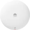Huawei eKitEngine AP362 Dual Band 2.4GHz/5GHz Wi-Fi 6 Indoor Access Point The Huawei eKitEngine AP362 is a high-performance Wi-Fi 6 (802.11ax) indoor access point built to provide fast, secure, and reliable wireless connectivity for small and medium-sized businesses. With a combined wireless throughput of up to 2.975 Gbps, dual-band operation, and advanced Wi-Fi 6 technologies, the AP362 delivers excellent coverage, low latency, and efficient performance in high-density environments such as offices, schools, hotels, retail stores, and healthcare facilities. Product Features High-Speed Wi-Fi 6 Performance Supports the latest Wi-Fi 6 (802.11ax) standard with a combined wireless speed of up to 2.975 Gbps, delivering faster data transmission and improved network efficiency. Dual-Band Wireless Connectivity Operates simultaneously on 2.4 GHz and 5 GHz frequency bands to provide reliable wireless performance and minimize interference. Dual-Radio 2×2 MU-MIMO Features 2×2 MU-MIMO technology on both frequency bands, enabling efficient communication with multiple connected devices at the same time. High-Density User Support Designed to support up to 256 connected devices, with an optimal recommendation of 80 concurrent users, making it ideal for busy enterprise environments. Built-in Smart Antennas Integrated smart antennas automatically optimize wireless coverage and signal quality for enhanced user experience. Gigabit Ethernet Connectivity Equipped with a 10/100/1000 Mbps Gigabit Ethernet port with Power over Ethernet (PoE) support for high-speed wired connectivity and simplified installation. Cloud-Based Management Supports Huawei eKit cloud management for centralized deployment, remote monitoring, firmware upgrades, and simplified network administration. Enterprise-Grade Security Provides advanced security features including WPA3 encryption, VLAN support, access control, secure authentication, and rogue access point detection. Energy-Efficient Operation Powered via IEEE 802.3af PoE, reducing cabling requirements and simplifying deployment while maintaining low power consumption. Flexible Installation Supports ceiling and wall mounting, making it suitable for a wide range of indoor environments. Product Specifications • Brand: Huawei • Model: eKitEngine AP362 • Product Type: Indoor Wi-Fi 6 Access Point • Wireless Standard: IEEE 802.11a/b/g/n/ac/Wave 2/ax (Wi-Fi 6) • Frequency Bands: 2.4 GHz and 5 GHz • Maximum Wireless Throughput: 2.975 Gbps • Radio Configuration: Dual-Radio • MIMO: 2×2 MU-MIMO (2.4 GHz), 2×2 MU-MIMO (5 GHz) • Maximum Channel Bandwidth: 40 MHz (2.4 GHz), 160 MHz (5 GHz) • Recommended Concurrent Users: 80 • Maximum Supported Users: 256 • Maximum Transmit Power: 20 dBm • Antenna Type: Built-in Smart Antennas • Antenna Gain: 2 dBi (2.4 GHz), 3 dBi (5 GHz) • Ethernet Ports: 1 × 10/100/1000 Mbps Gigabit RJ45 (PoE) • Power Supply: IEEE 802.3af PoE or 12V DC • Maximum Power Consumption: 11.2 W • Coverage Area: Up to 18 metres (optimal) • Installation Options: Ceiling Mount, Wall Mount • Dimensions: 180 × 180 × 35 mm • Weight: Approximately 0.46 kg • Operating Temperature: -10°C to +50°C • Operating Humidity: 5%–95% Non-Condensing • Security Features: WPA3, WPA2, VLAN, Access Control, Rogue AP Detection • Management Options: Huawei eKit Cloud, Web Interface, CLI • Applications: Offices, Schools, Hotels, Retail Stores, Healthcare Facilities, Commercial Buildings, and Enterprise Indoor Wireless Networks