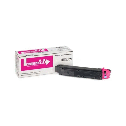 Kyocera TK-5150M Magenta Toner Cartridge