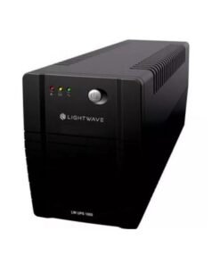 Lightwave 650Va UPS