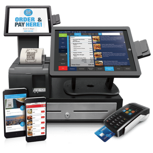 Point Of Sale ( POS )