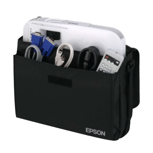 Epson ELPKS69 Soft Carry Case for Epson Projectors