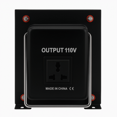 3000 Watts (3000W) Step Down Transformer 220V/240V to 110V/120V Voltage Converter