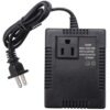 Portable 300 Watts (300W) Step Down Voltage Converter Transformer 220V/240V to 110V/120V