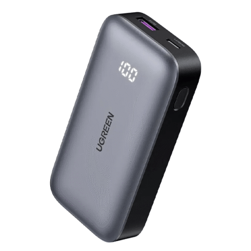UGREEN 10000mAh Two‑Way Fast Charging Power Bank