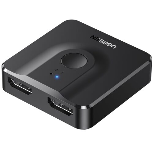 UGREEN 2 In 1 Out HDMI Switcher 4K – UG-50966