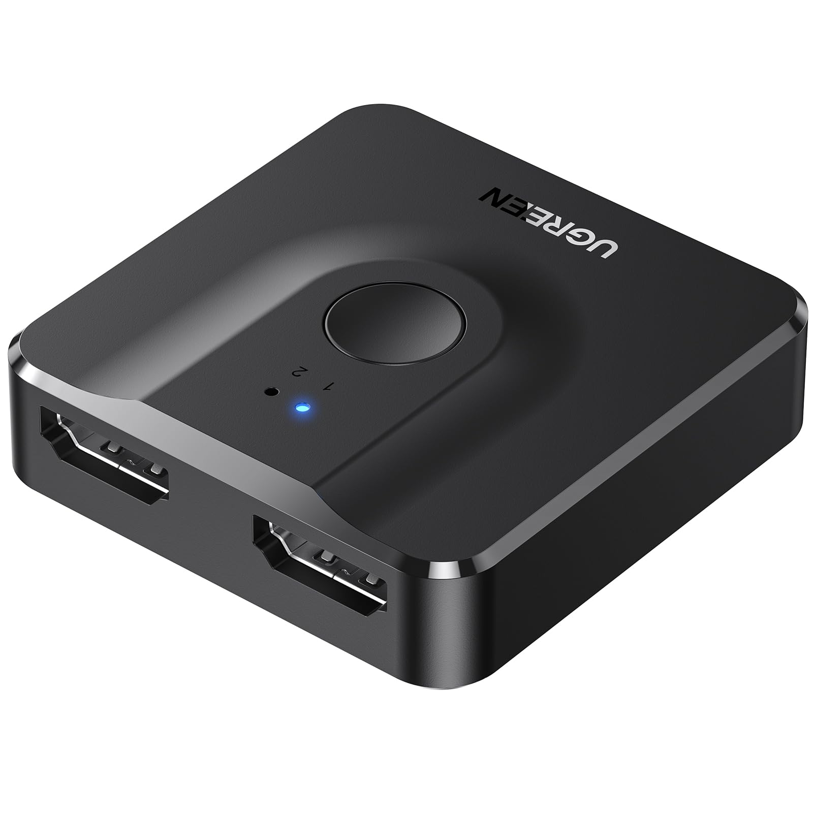 UGREEN 2 In 1 Out HDMI Switcher 4K – UG-50966
