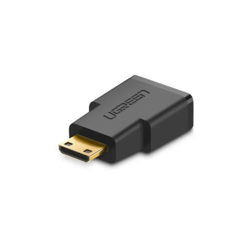 UGREEN 20101 Mini HDMI Male to HDMI Female Adapter