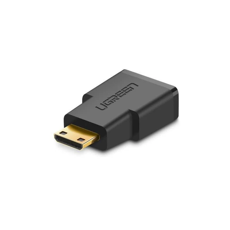 UGREEN 20101 Mini HDMI Male to HDMI Female Adapter