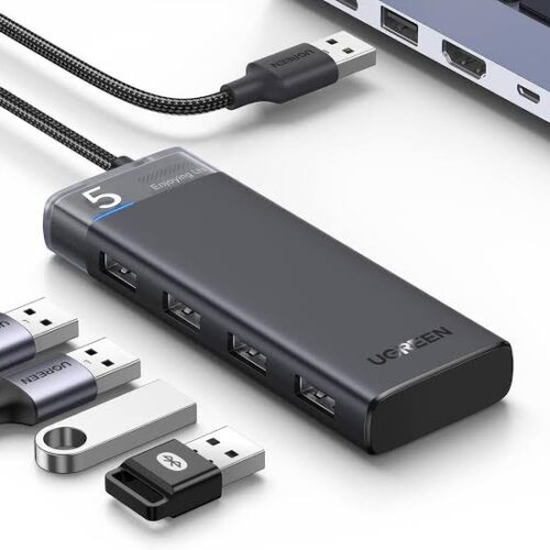 UGREEN 4-Port USB 3.0 Hub – UG-25851