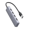 UGREEN 4-Port USB 3.0 Hub
