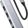 UGREEN 4-Port USB 3.0 Hub with USB-C Power Supply – UG-70336