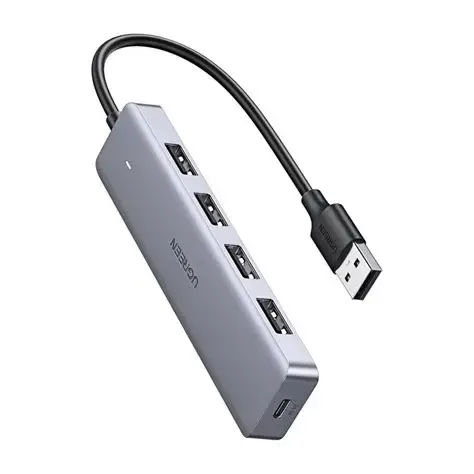 UGREEN 4-Port USB 3.0 Hub