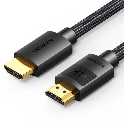 UGREEN 4K HDMI Cable Male to Male Braided 1m (UG-30999)